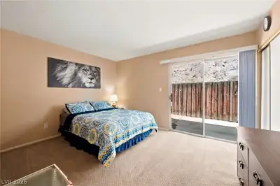 194 Sundance Shores Drive, Laughlin, NV 89029 Bedroom