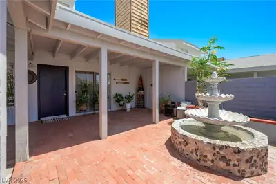 194 Sundance Shores Drive, Laughlin, NV 89029 Patio