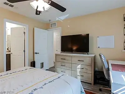 4494 Rabnor Circle, Las Vegas, NV 89115 Bedroom