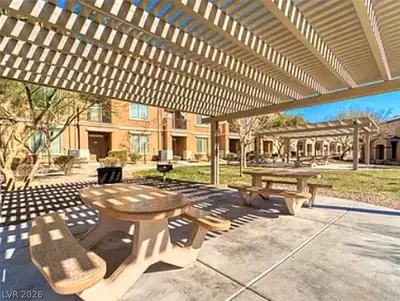 4494 Rabnor Circle, Las Vegas, NV 89115 Patio