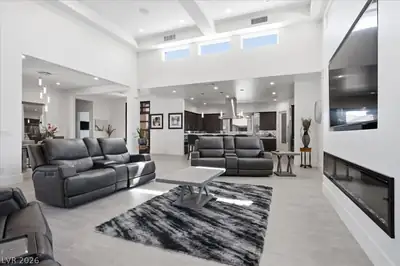 340 Fife Street, Henderson, NV 89015 Living Room