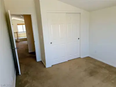4895 Al Carrison Street, Las Vegas, NV 89149 Bedroom