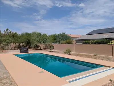 4895 Al Carrison Street, Las Vegas, NV 89149 Pool
