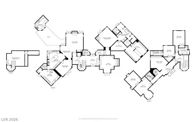 3001 Astoria Pines Circle, Las Vegas, NV 89107 Floor Plan