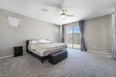 813 Horizon Canyon Drive, Henderson, NV 89052 Bedroom
