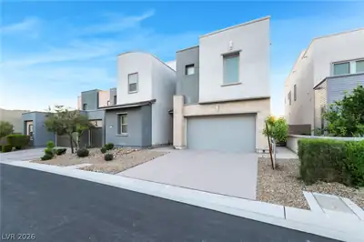 813 Horizon Canyon Drive, Henderson, NV 89052 Front of Structure
