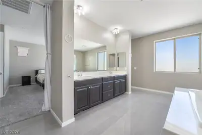 813 Horizon Canyon Drive, Henderson, NV 89052 Primary Bathroom
