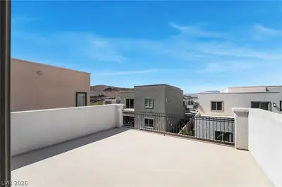 813 Horizon Canyon Drive, Henderson, NV 89052 Patio