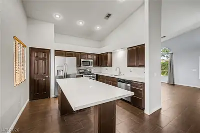 9329 Mountain Rise Avenue, Las Vegas, NV 89129 Kitchen