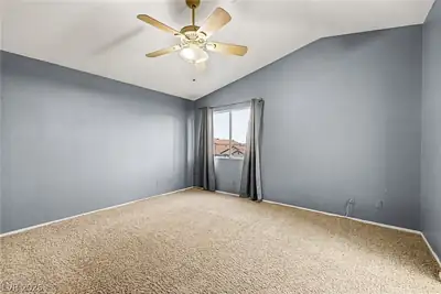 9329 Mountain Rise Avenue, Las Vegas, NV 89129 Primary Bedroom