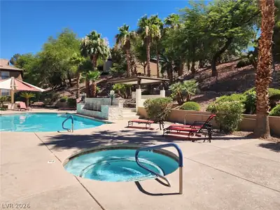 231 West Horizon Ridge Parkway 1127 Pool