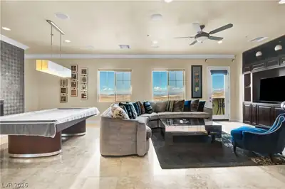 15 Via Mantova 401, Henderson, NV 89011 Living Room