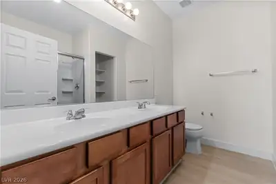 8324 West Charleston Boulevard 2038 Primary Bathroom