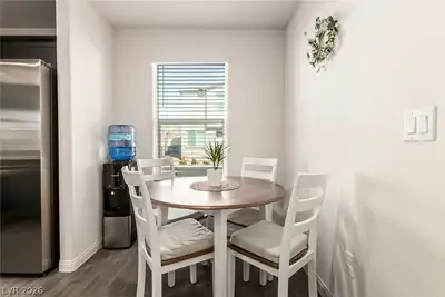 2829 Champagne Gold Avenue, North Las Vegas, NV 89086 Dining Area