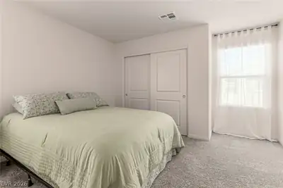 2829 Champagne Gold Avenue, North Las Vegas, NV 89086 Bedroom