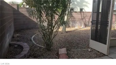 1109 Storke Lane, Las Vegas, NV 89134 Yard