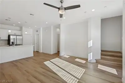 10547 Prospering Valley Way, Las Vegas, NV 89166 Living Room