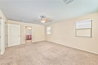 6729 Upper Mesa Court, North Las Vegas, NV 89084 Primary Bedroom