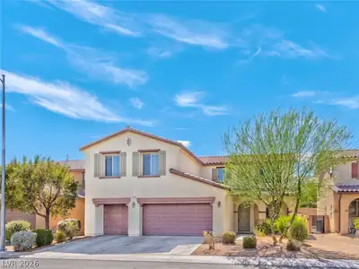6729 Upper Mesa Court, North Las Vegas