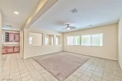 6729 Upper Mesa Court, North Las Vegas, NV 89084 Living Room