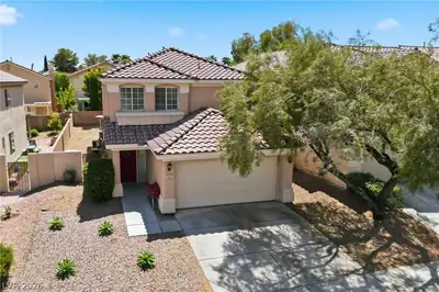 9825 Via Delores Avenue, Las Vegas