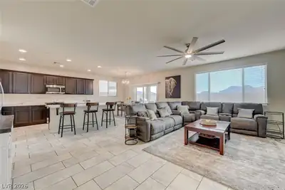 1132 Strada Cristallo Living Room
