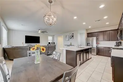 1132 Strada Cristallo Dining Area