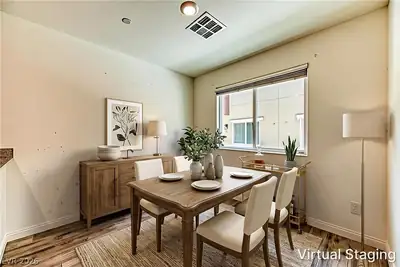 12105 Scarlet Ember Road 2 Dining Area