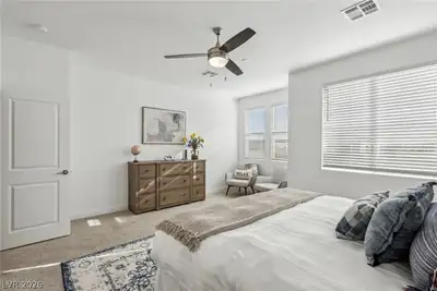 10543 Triumph Valley Way, Las Vegas, NV 89166 Bedroom