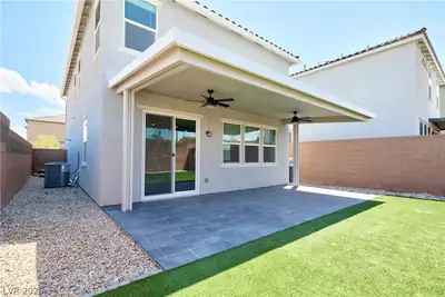 10788 River Junction Avenue, Las Vegas, NV 89166 Patio