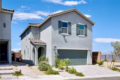 10788 River Junction Avenue, Las Vegas, NV 89166 Front of Structure