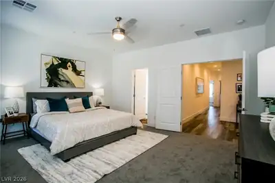 10519 Prospering Valley Way, Las Vegas, NV 89166 Primary Bedroom