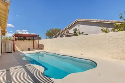 2429 Sunrise Springs Court, North Las Vegas, NV 89031 Pool
