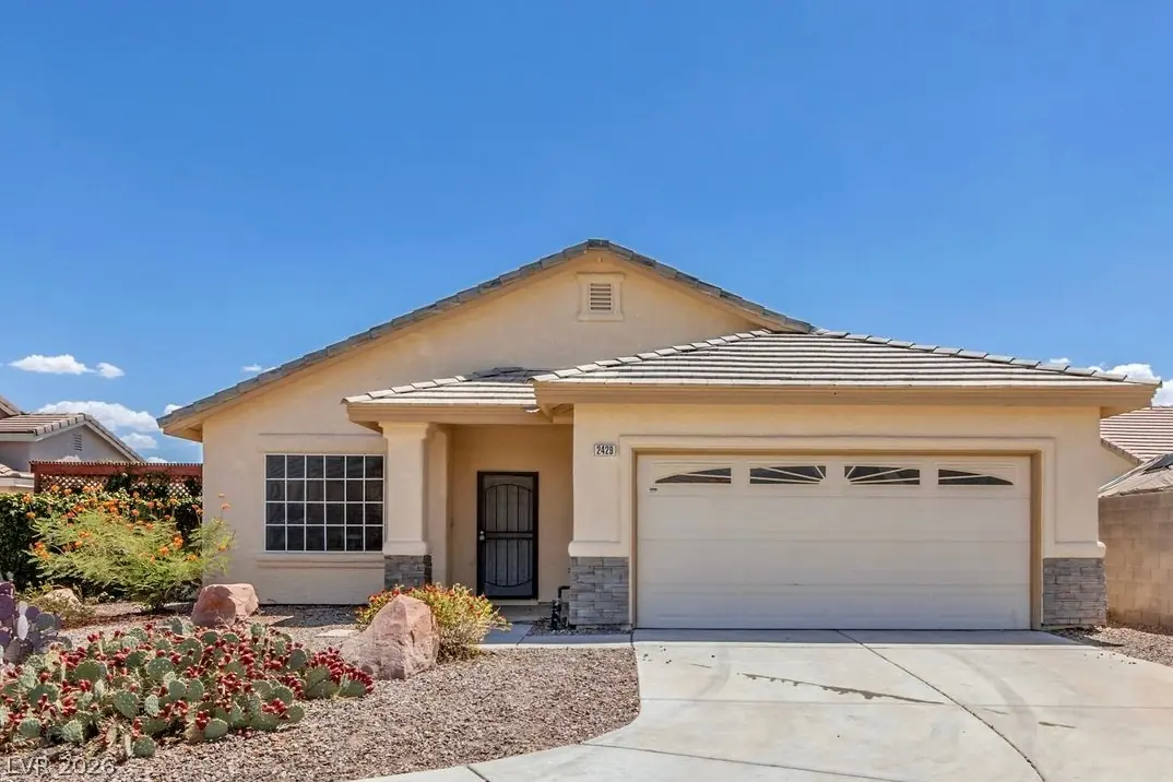2429 Sunrise Springs Court, North Las Vegas, NV 89031