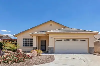 2429 Sunrise Springs Court, North Las Vegas