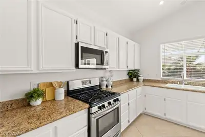 2429 Sunrise Springs Court, North Las Vegas, NV 89031 Kitchen