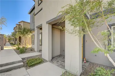12726 Feathersong Street, Henderson, NV 89044 Front of Structure