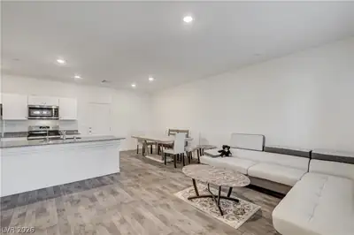 12726 Feathersong Street, Henderson, NV 89044 Living Room