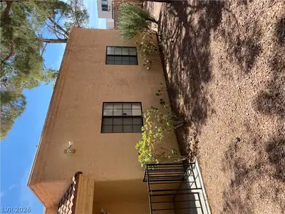 2851 South Valley View Boulevard 1110 Front of Structure