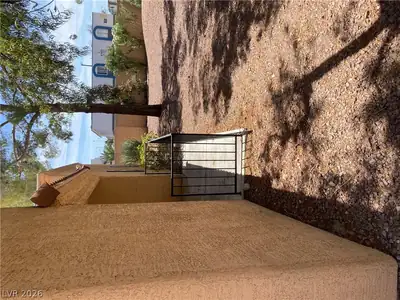 2851 South Valley View Boulevard 1110 Patio