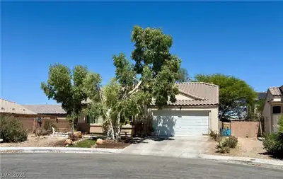3440 Mazzocco Court North Las Vegas, NV 89032