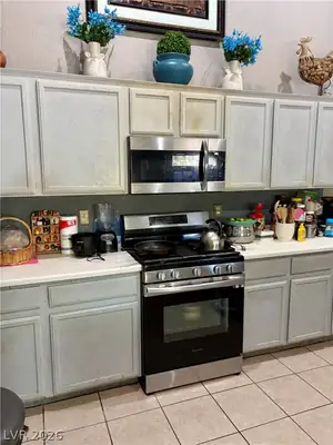 3440 Mazzocco Court, North Las Vegas, NV 89032 Kitchen
