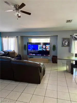 3440 Mazzocco Court, North Las Vegas, NV 89032 Family Room