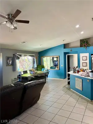 3440 Mazzocco Court, North Las Vegas, NV 89032 Living Room