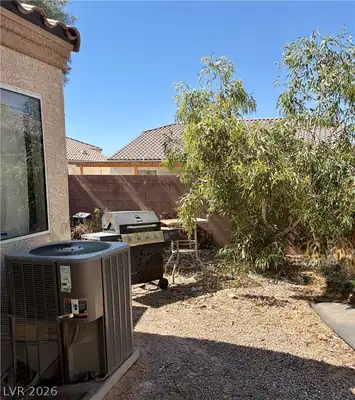 3440 Mazzocco Court, North Las Vegas, NV 89032 Yard