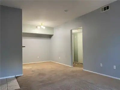6650 West Warm Springs Road 1170 Living Room