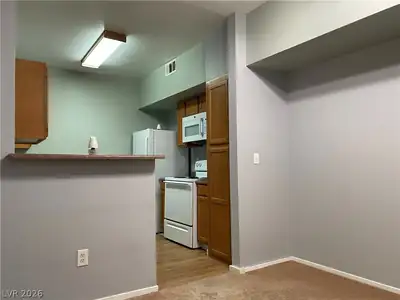 6650 West Warm Springs Road 1170 Kitchen