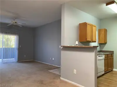 6650 West Warm Springs Road 1170 Kitchen