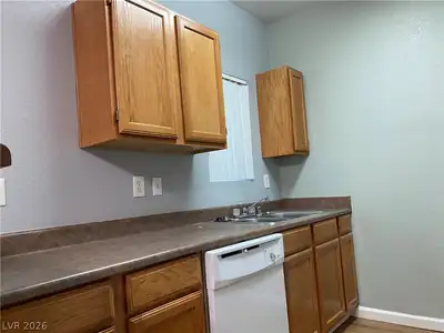 6650 West Warm Springs Road 1170 Kitchen