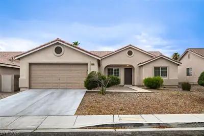 3125 Bradford Hill Avenue North Las Vegas, NV 89031